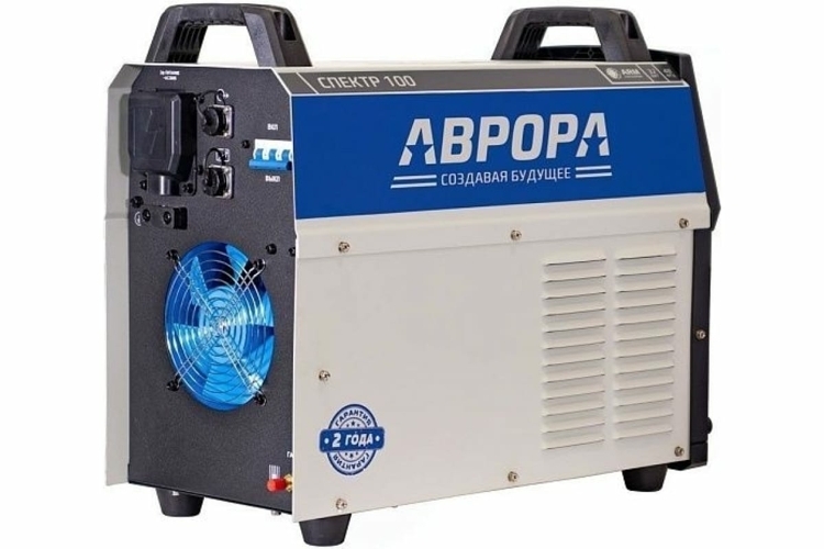 Аппарат плазменной резки АВРОРА СПЕКТР 100 7431220